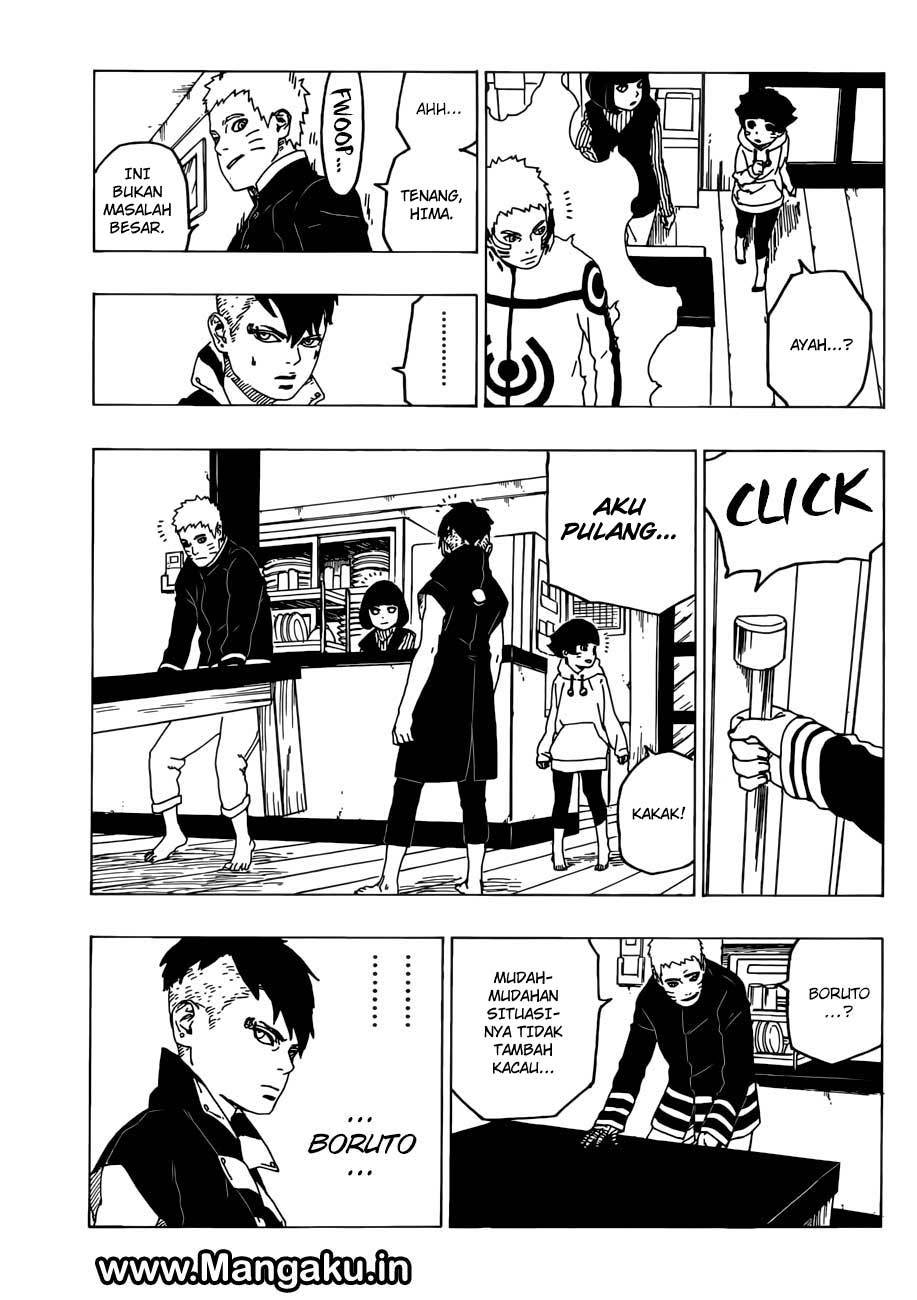 Boruto: Naruto Next Generations Chapter 26 Gambar 34