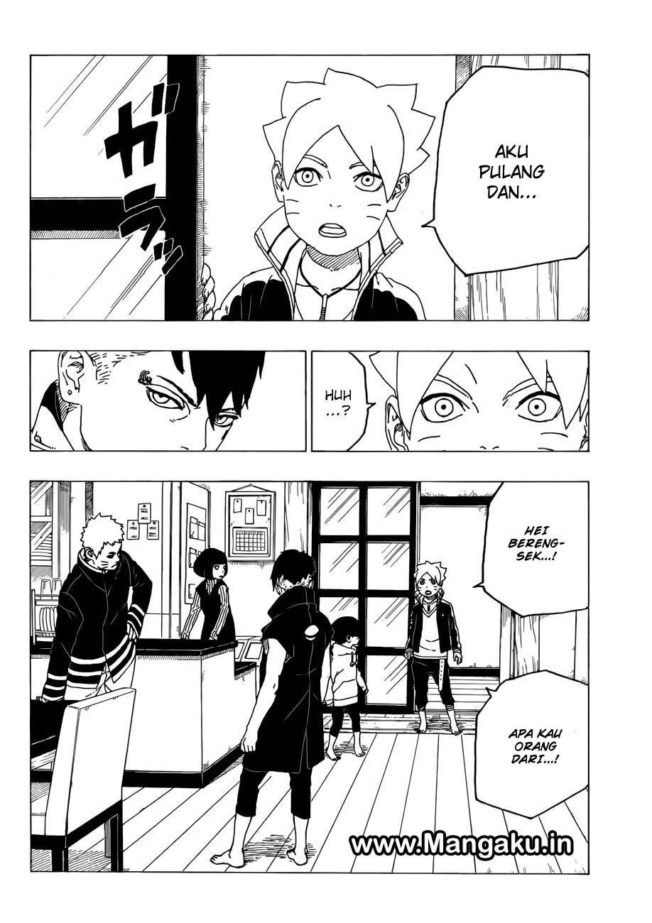 Boruto: Naruto Next Generations Chapter 26 Gambar 35