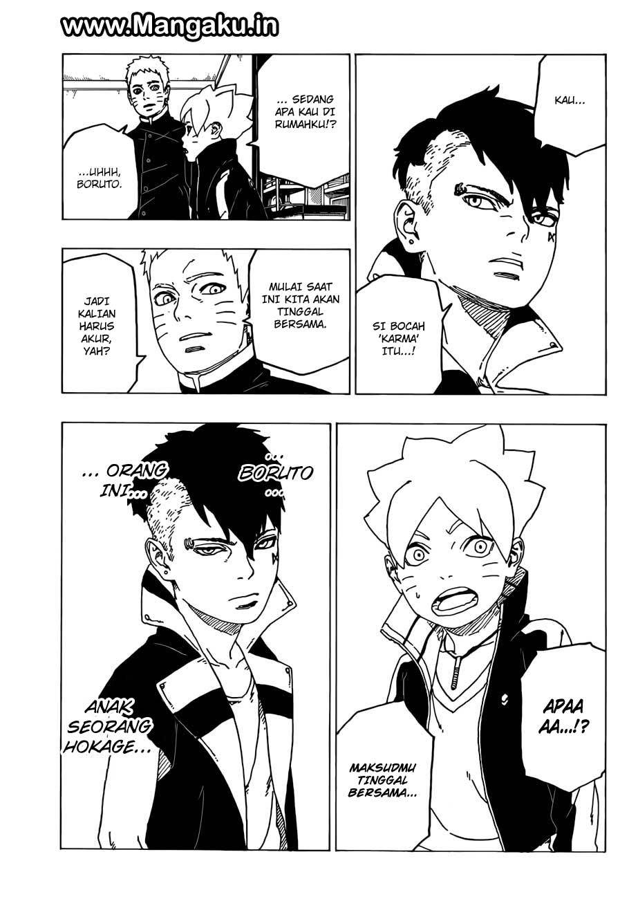 Boruto: Naruto Next Generations Chapter 26 Gambar 36