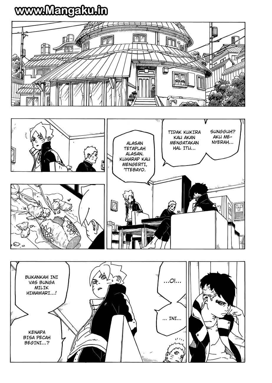 Boruto: Naruto Next Generations Chapter 26 Gambar 37