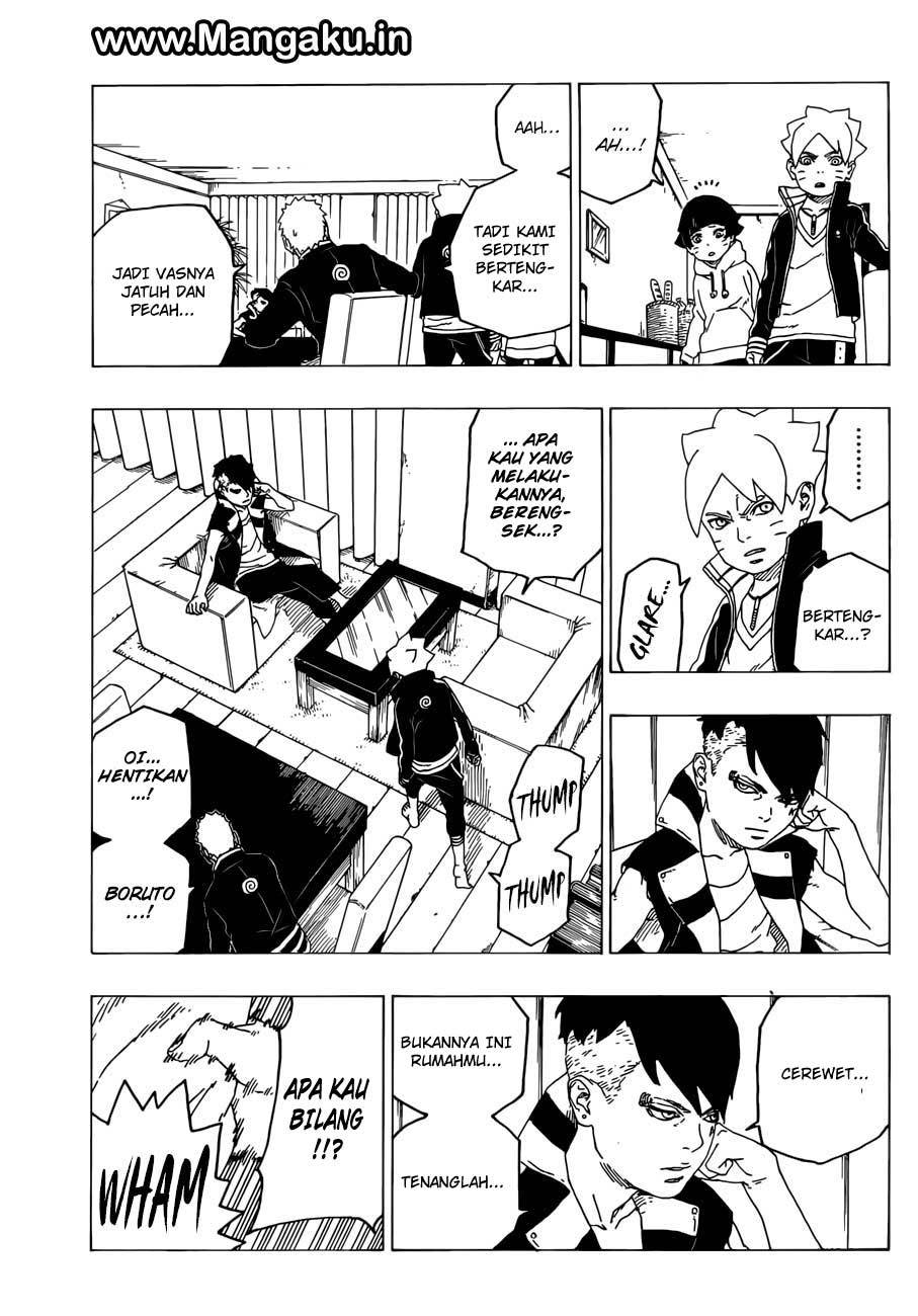 Boruto: Naruto Next Generations Chapter 26 Gambar 38