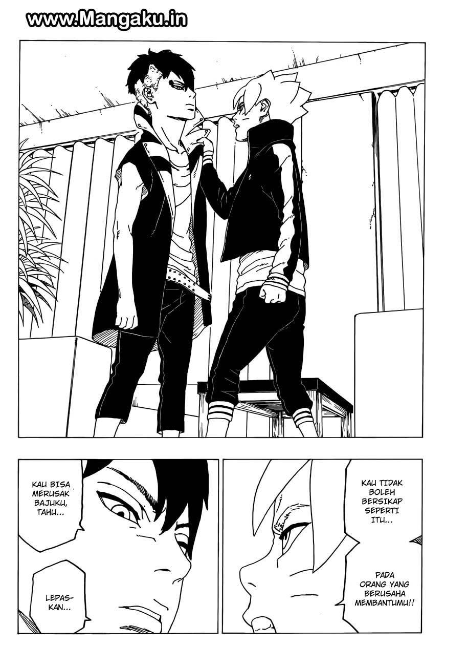 Boruto: Naruto Next Generations Chapter 26 Gambar 39