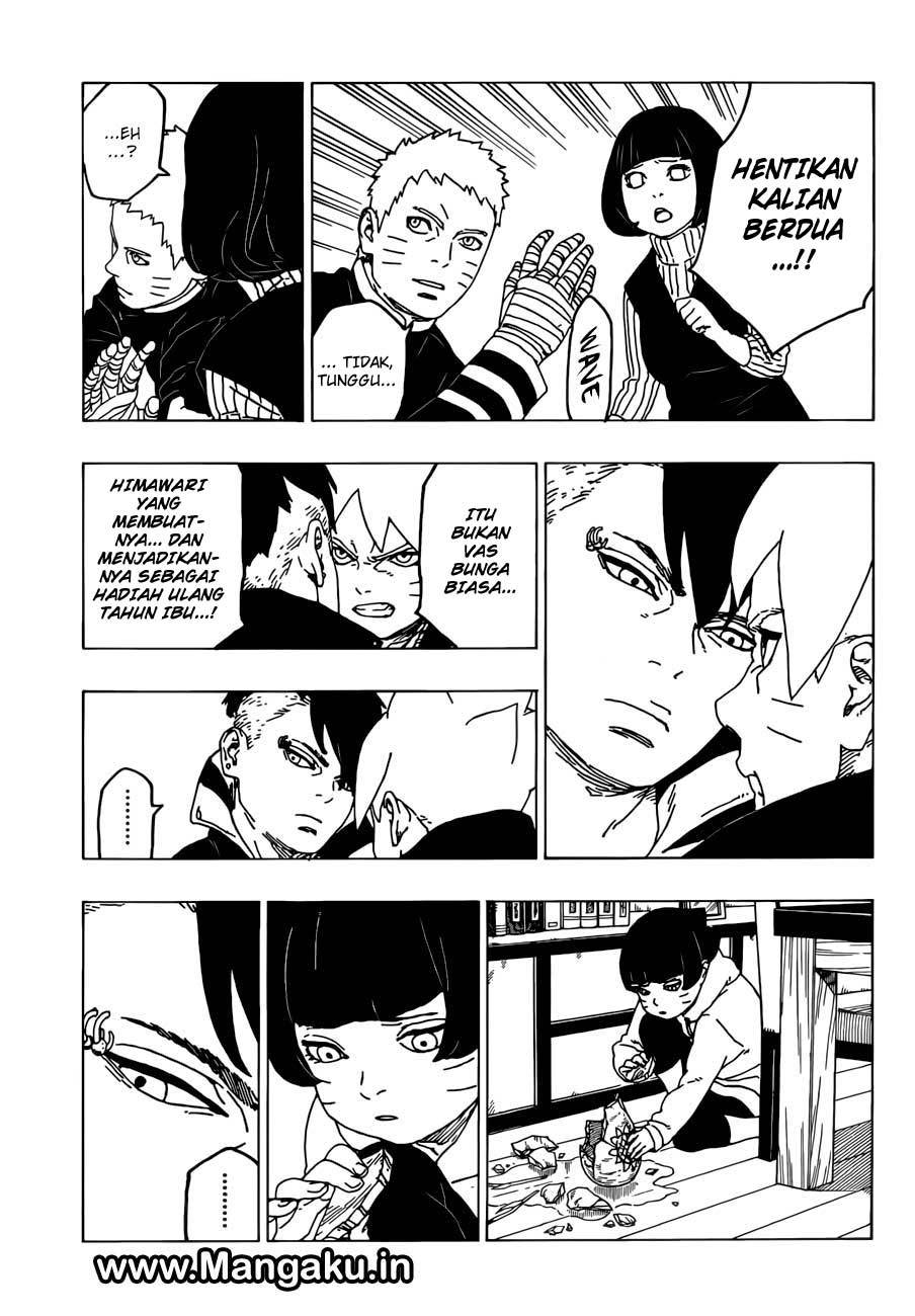 Boruto: Naruto Next Generations Chapter 26 Gambar 40