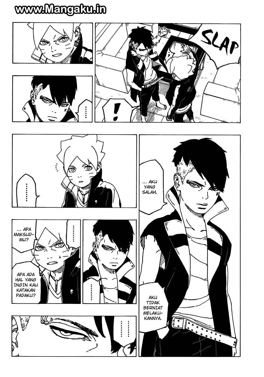 Boruto: Naruto Next Generations Chapter 26 Gambar 41