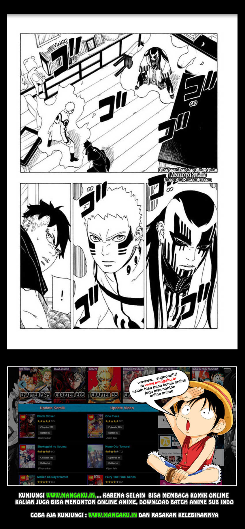 Boruto: Naruto Next Generations Chapter 37 Gambar 3