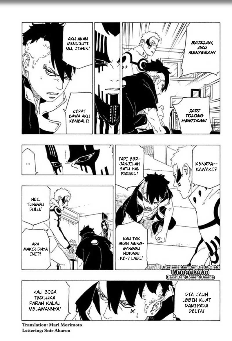 Boruto: Naruto Next Generations Chapter 37 Gambar 4