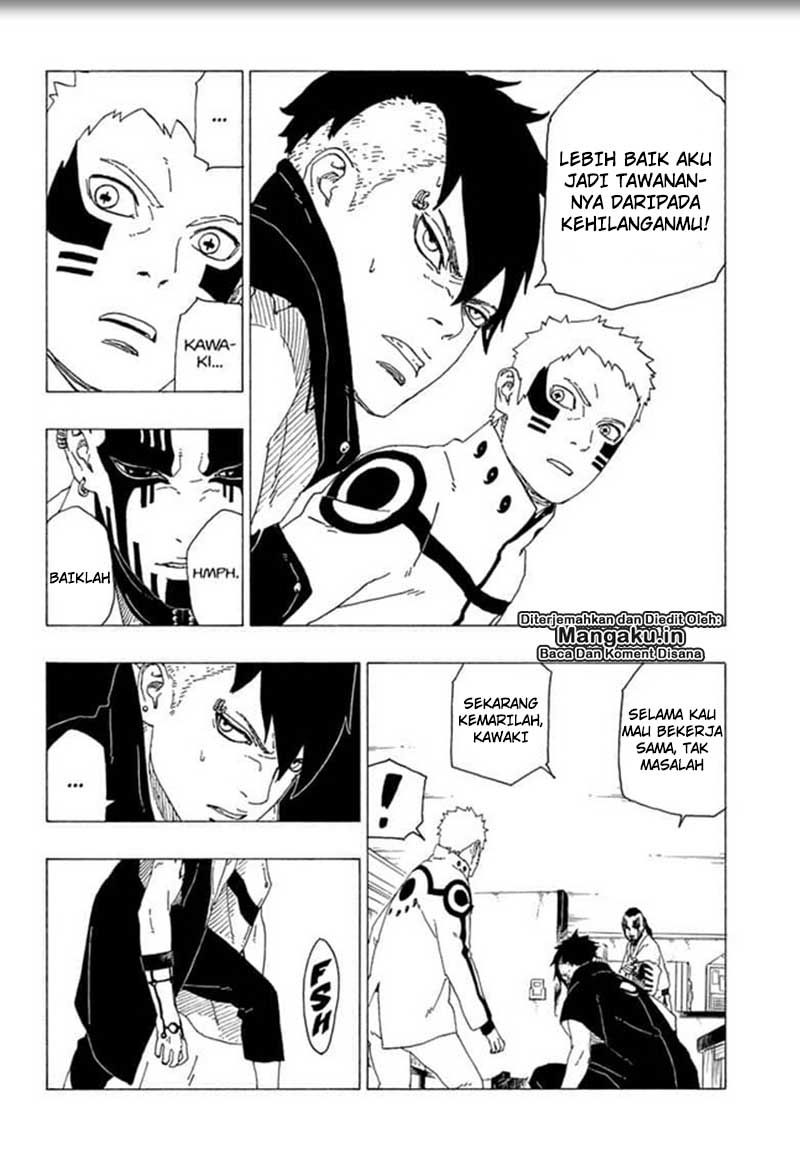 Boruto: Naruto Next Generations Chapter 37 Gambar 5