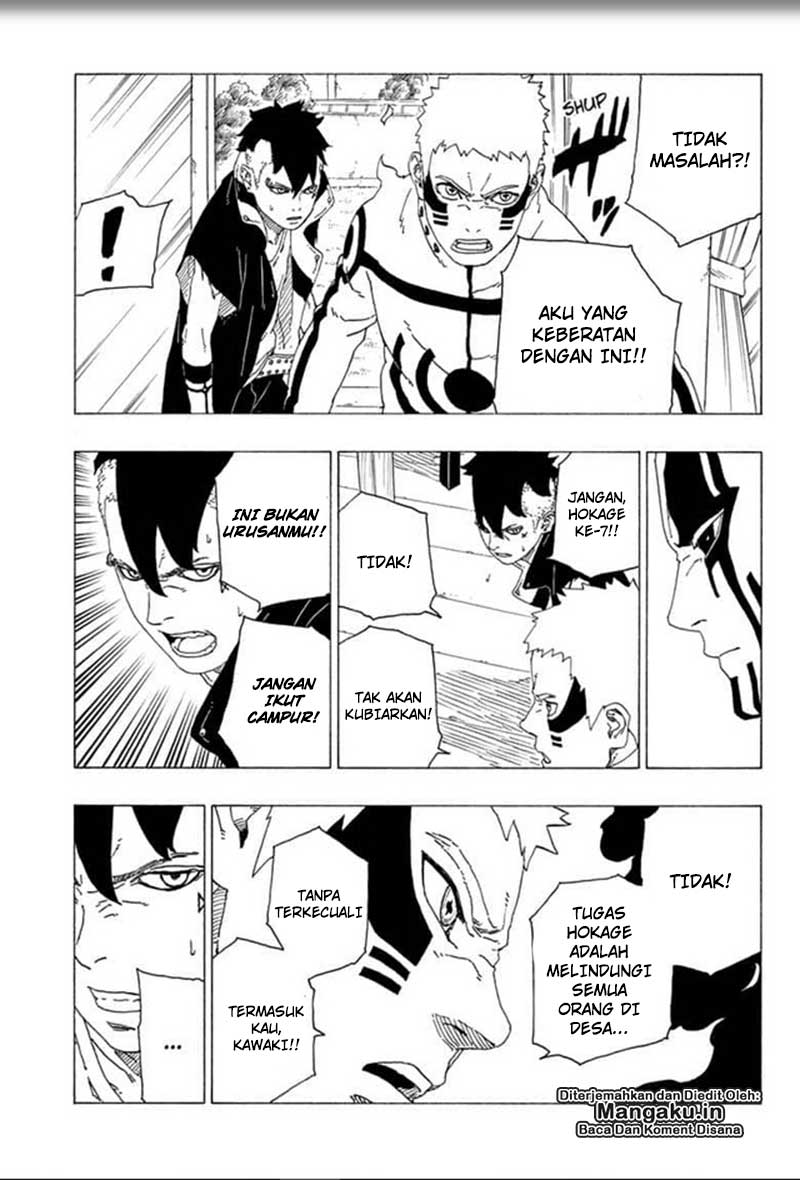 Boruto: Naruto Next Generations Chapter 37 Gambar 6