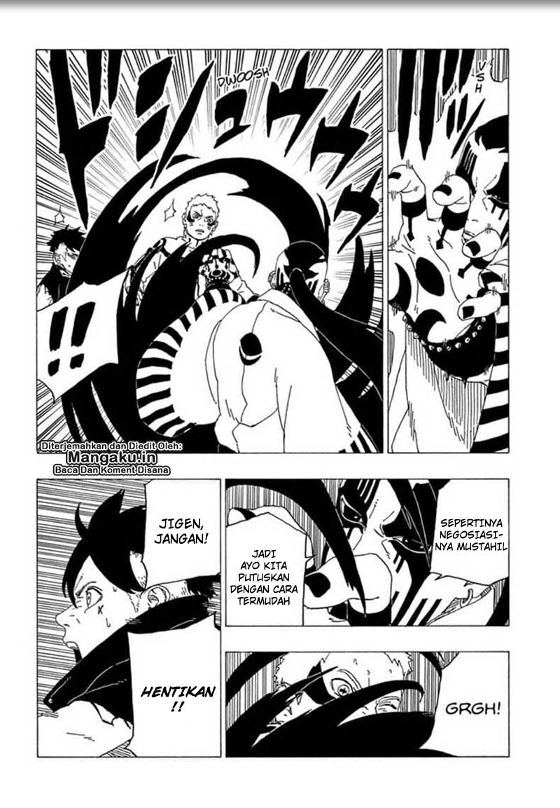 Boruto: Naruto Next Generations Chapter 37 Gambar 7