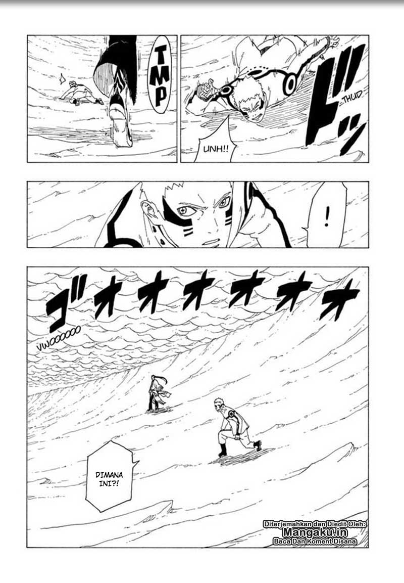 Boruto: Naruto Next Generations Chapter 37 Gambar 9