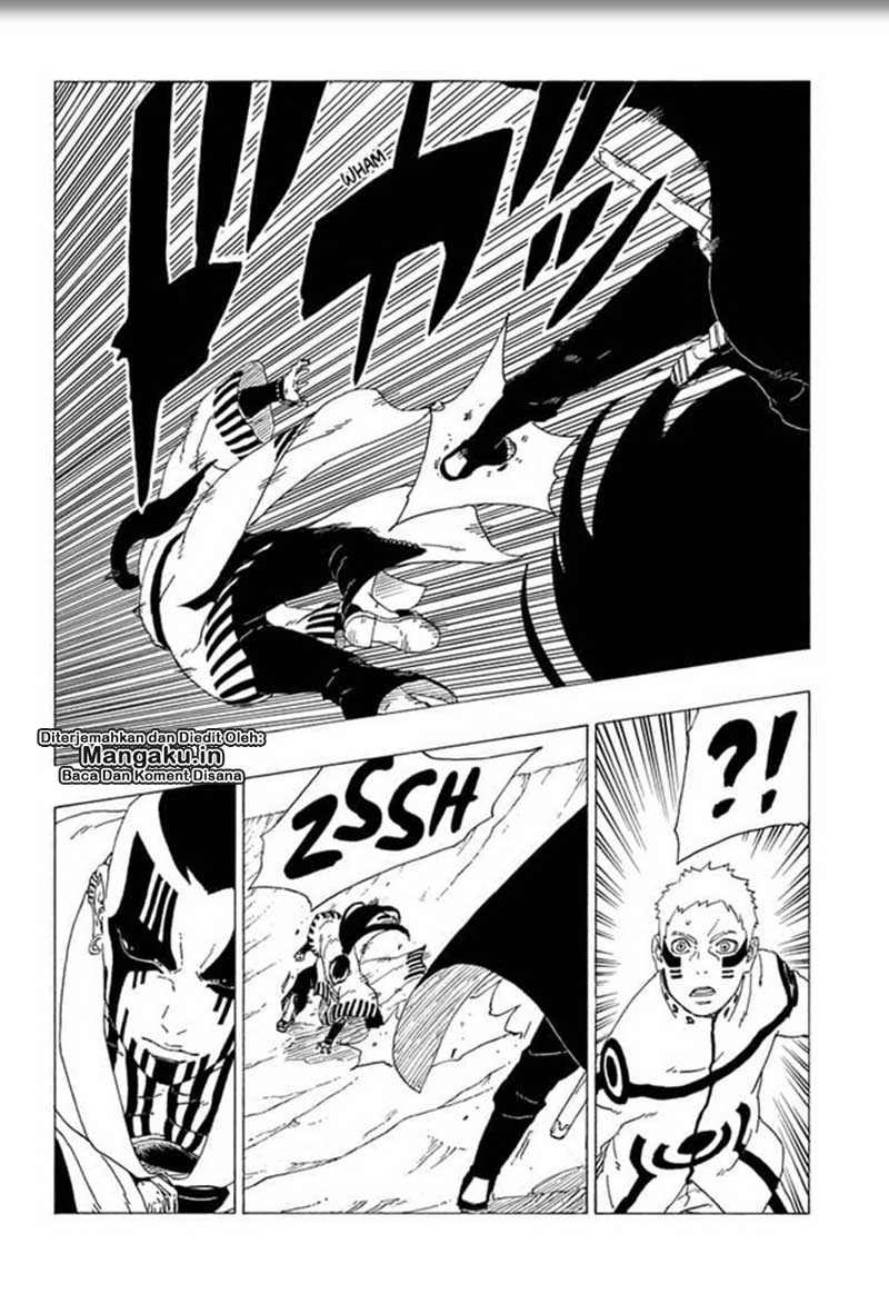 Boruto: Naruto Next Generations Chapter 37 Gambar 11