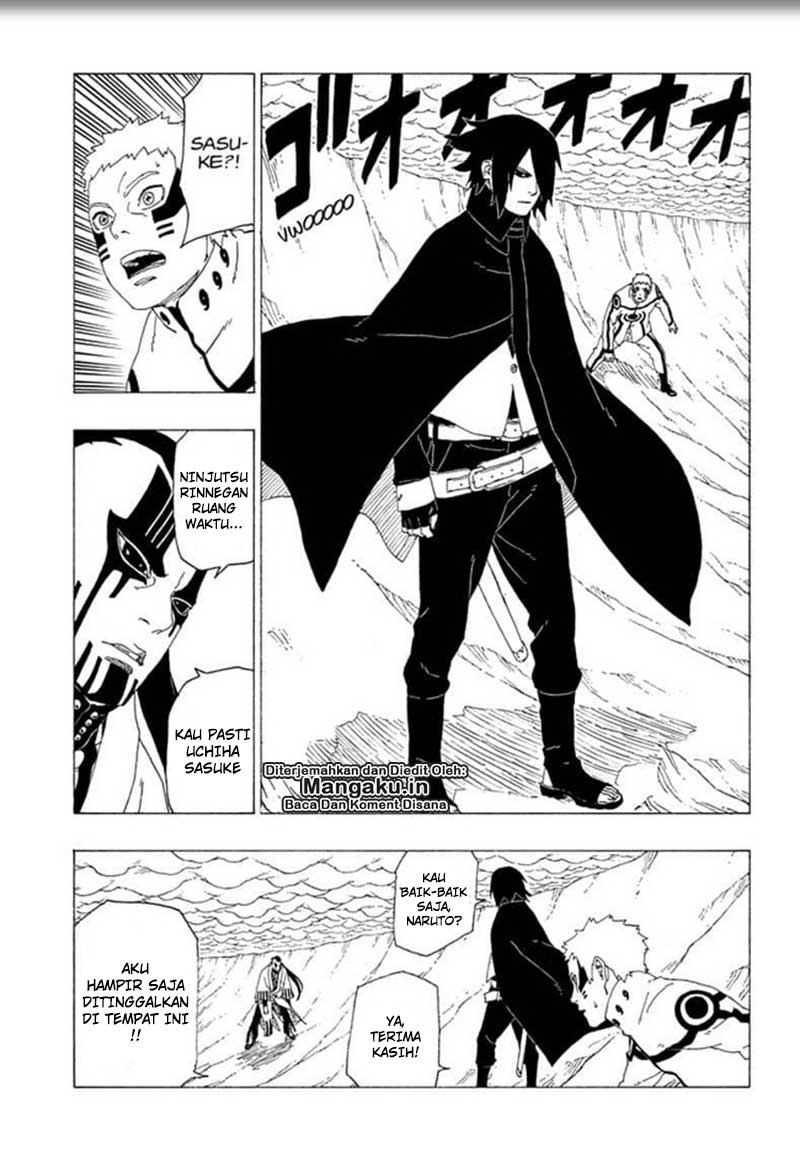 Boruto: Naruto Next Generations Chapter 37 Gambar 12