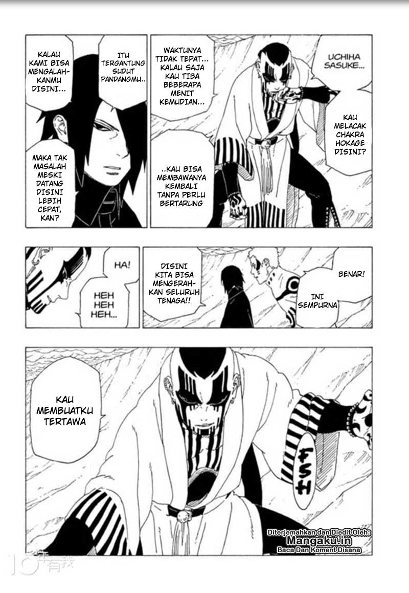 Boruto: Naruto Next Generations Chapter 37 Gambar 13