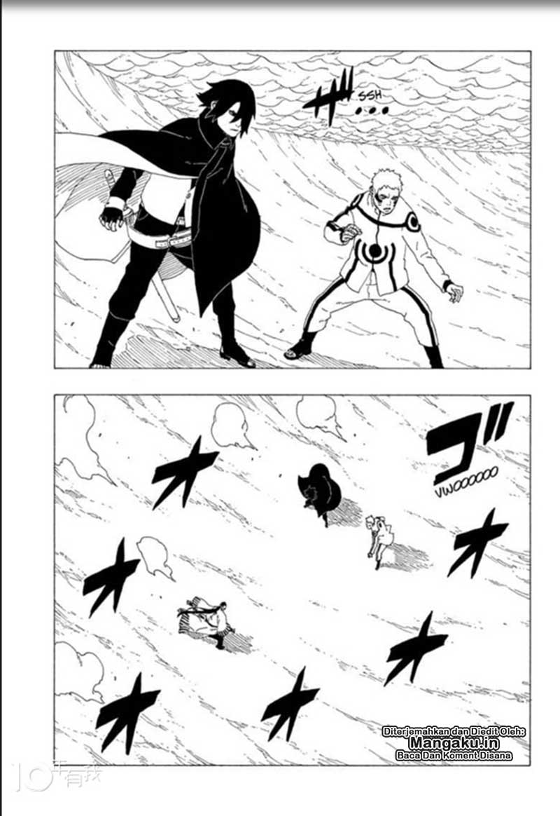 Boruto: Naruto Next Generations Chapter 37 Gambar 14