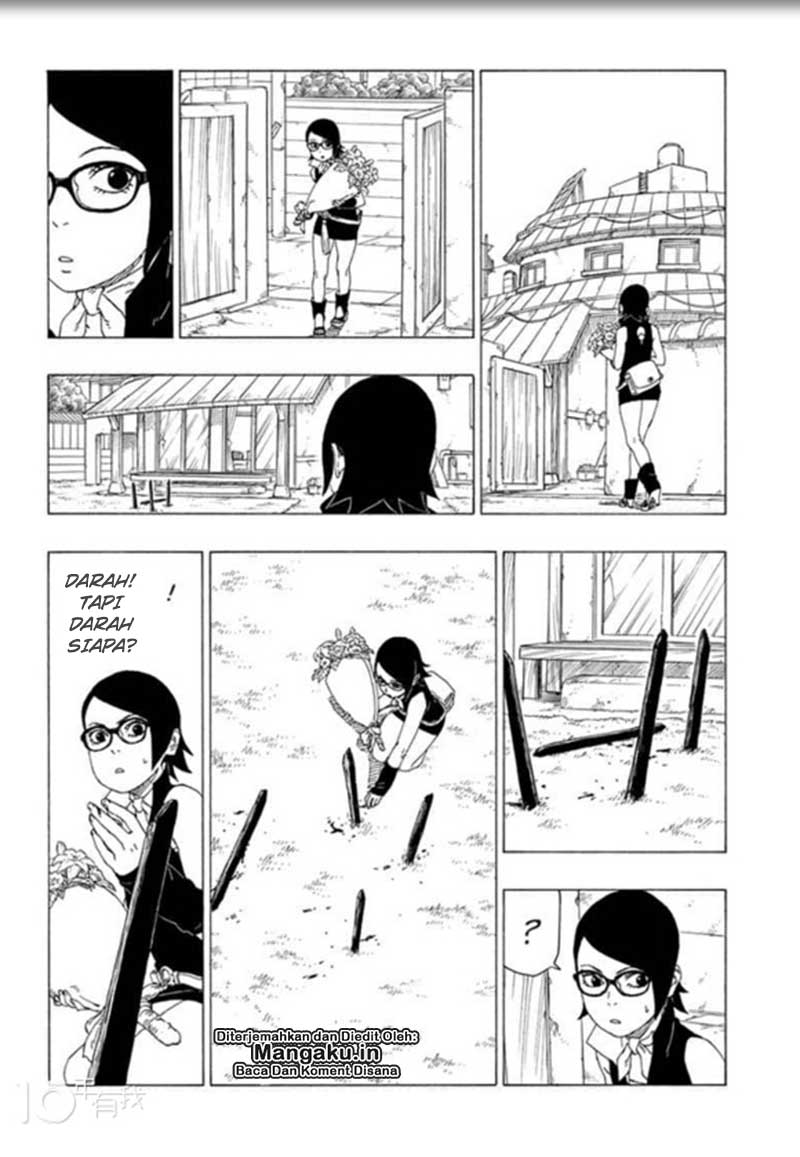 Boruto: Naruto Next Generations Chapter 37 Gambar 15