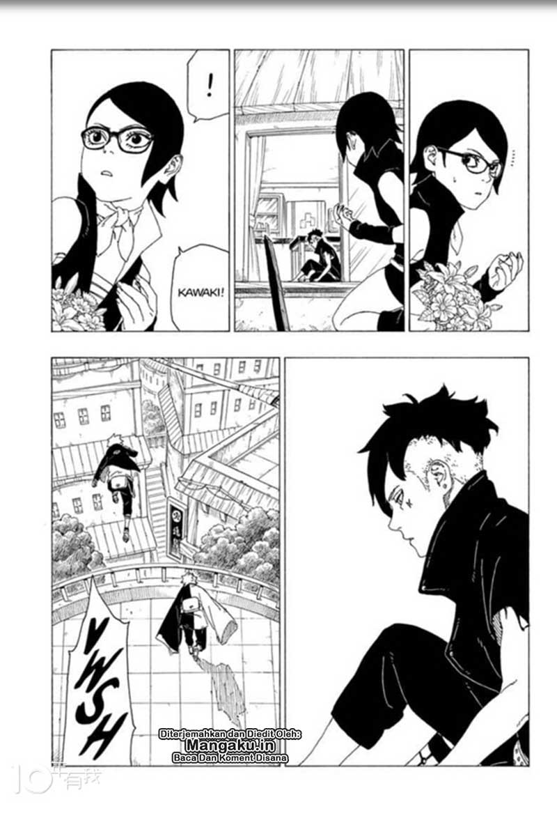Boruto: Naruto Next Generations Chapter 37 Gambar 16