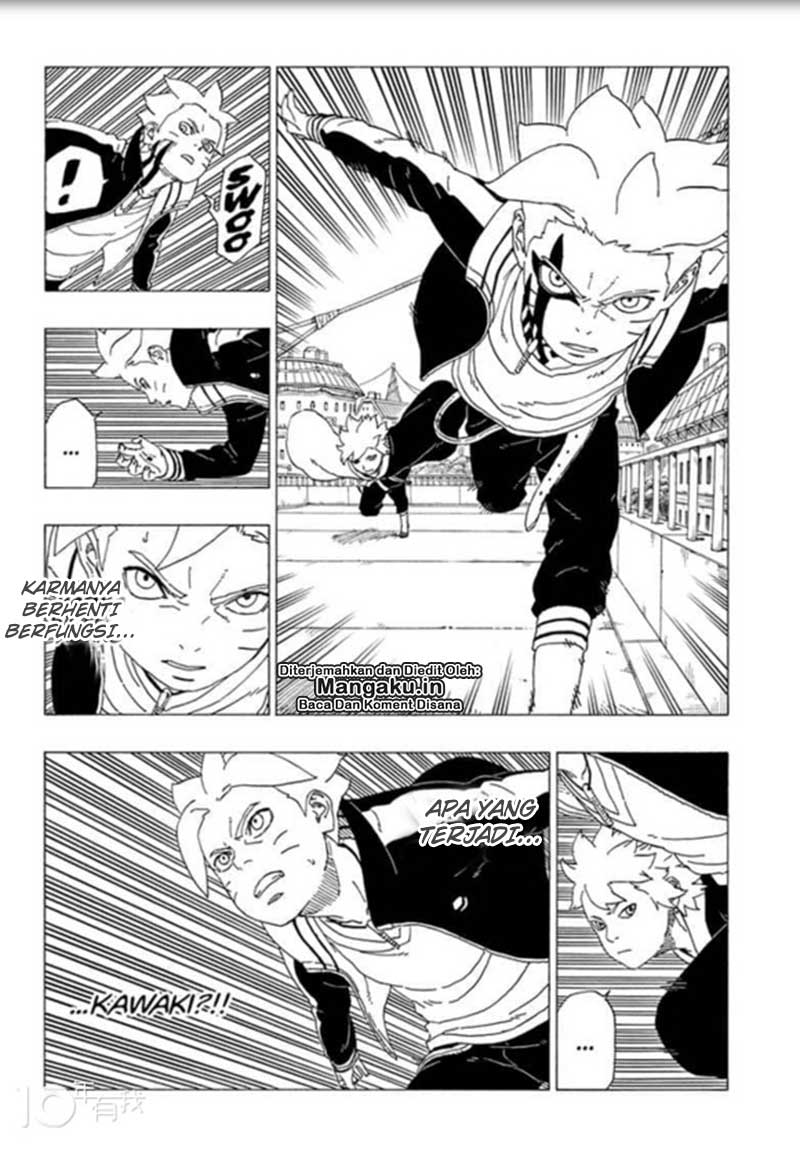 Boruto: Naruto Next Generations Chapter 37 Gambar 17