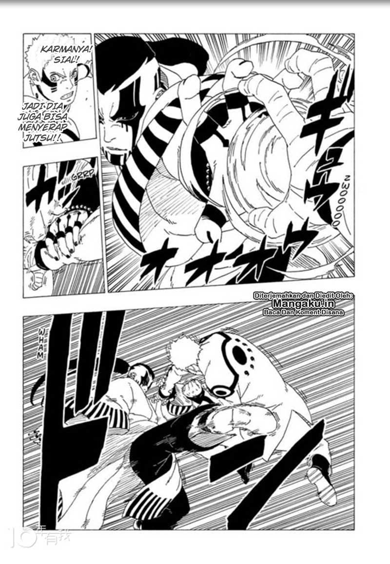 Boruto: Naruto Next Generations Chapter 37 Gambar 19