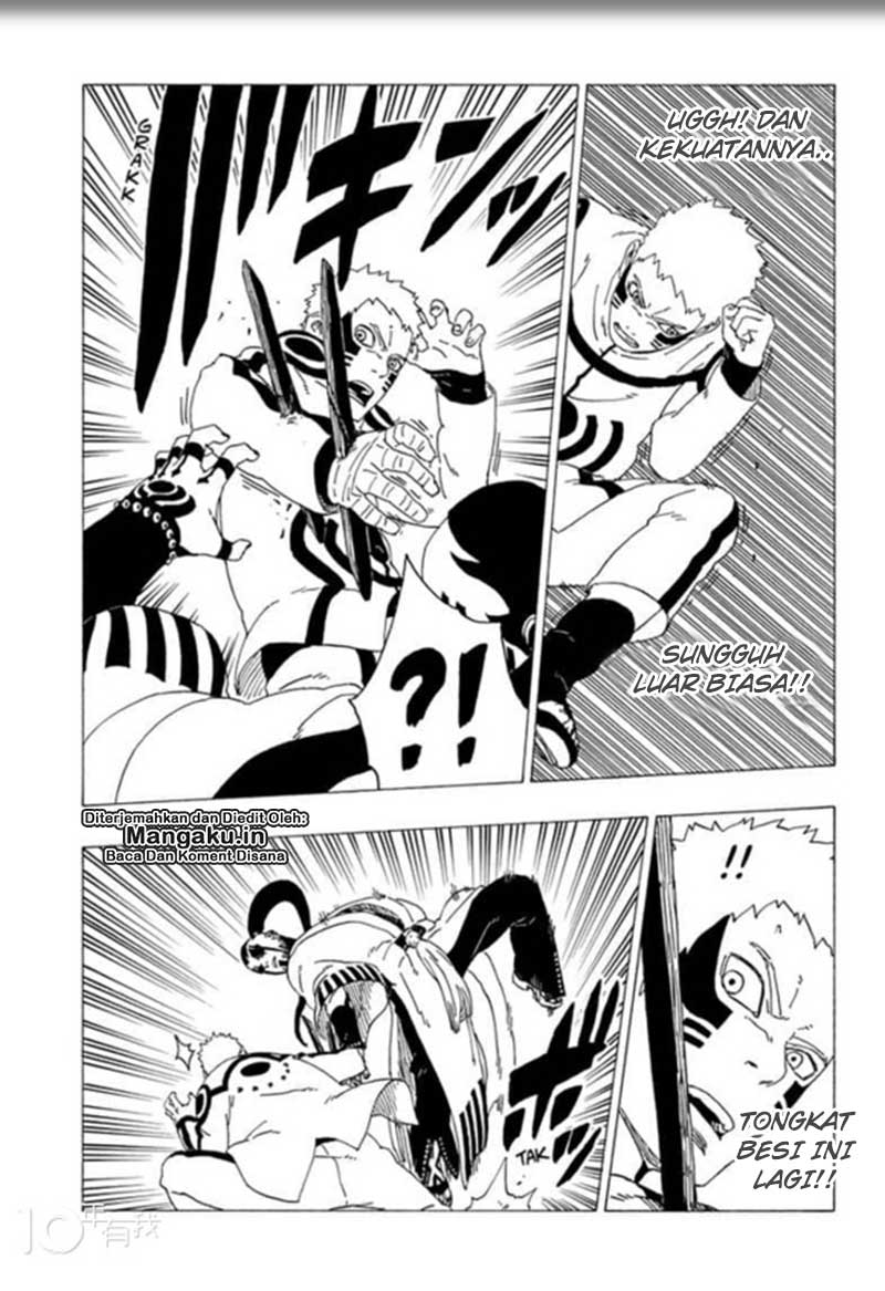 Boruto: Naruto Next Generations Chapter 37 Gambar 20