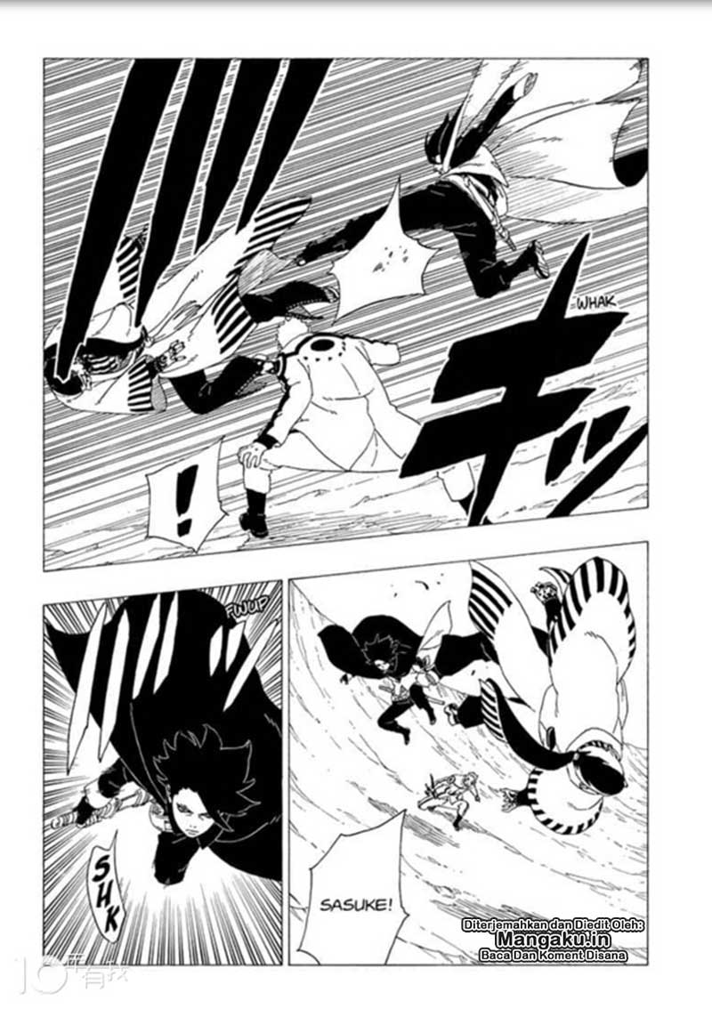 Boruto: Naruto Next Generations Chapter 37 Gambar 21