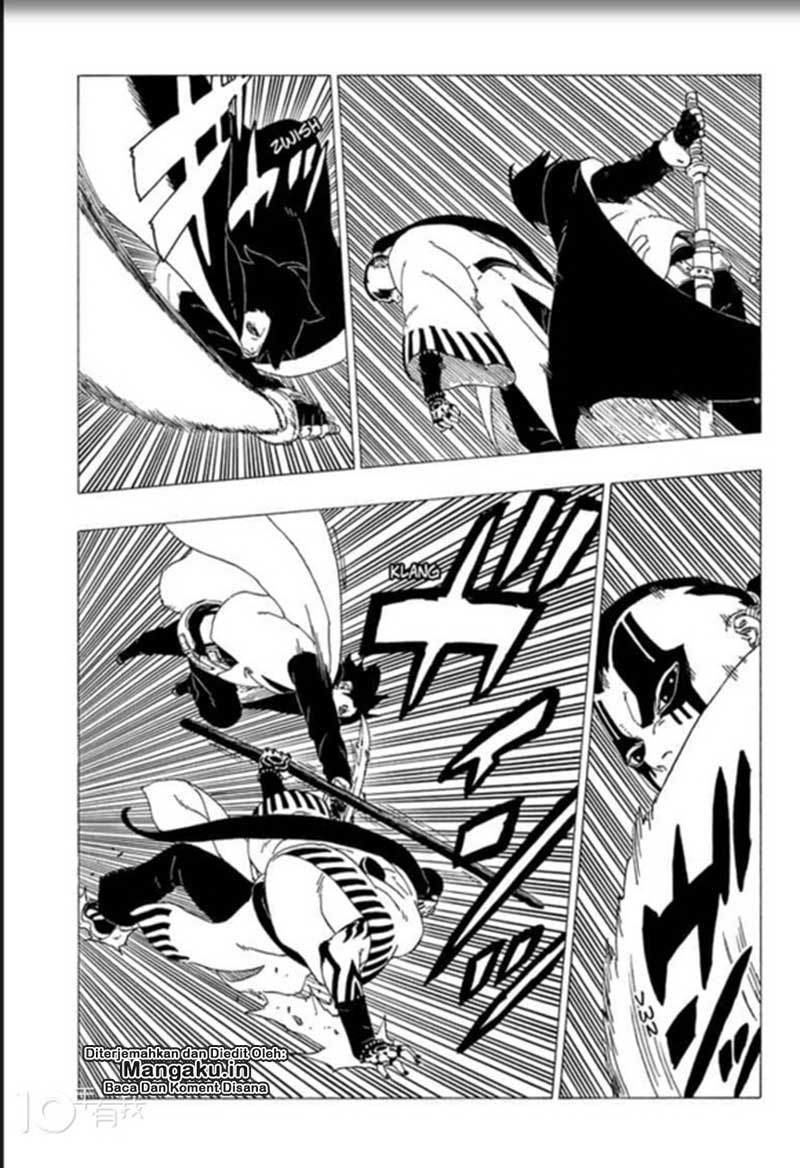 Boruto: Naruto Next Generations Chapter 37 Gambar 22