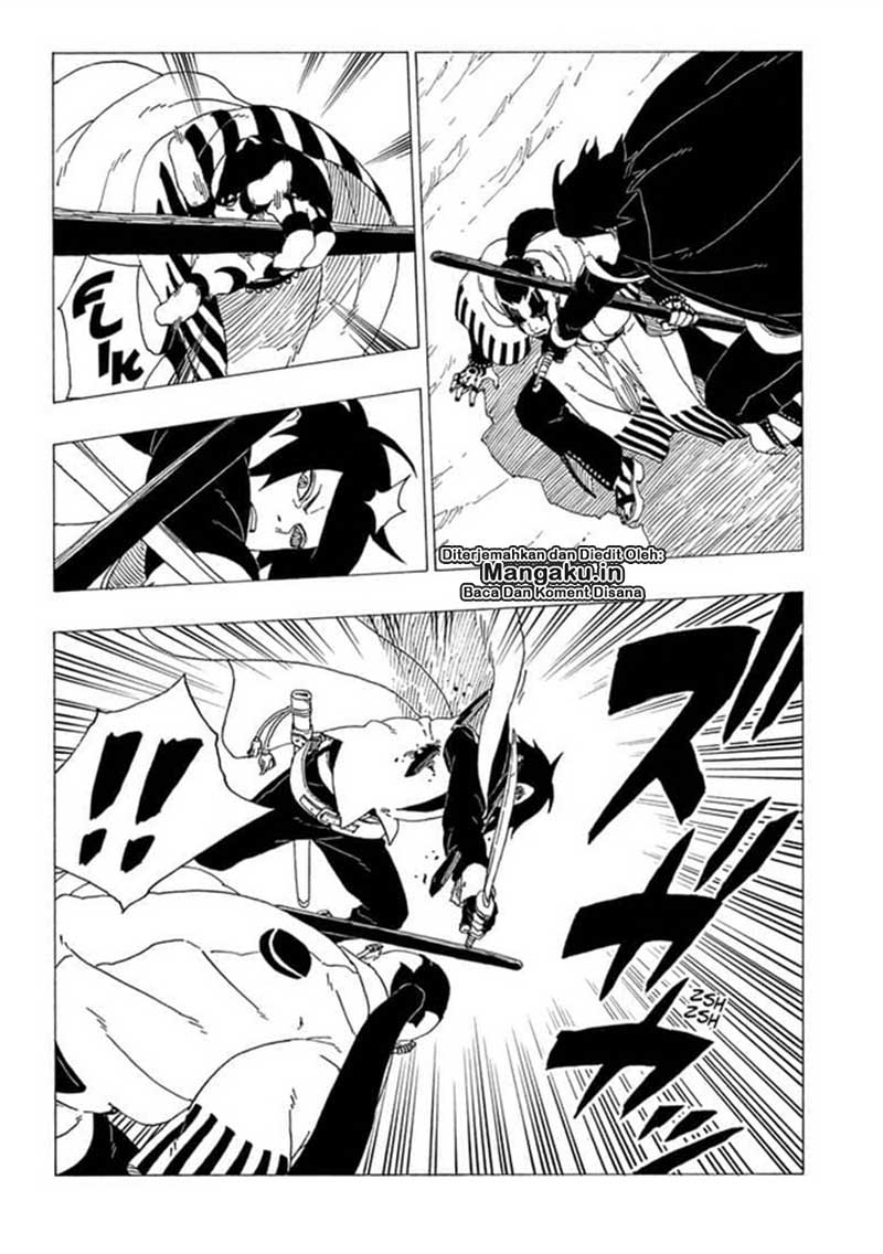 Boruto: Naruto Next Generations Chapter 37 Gambar 23