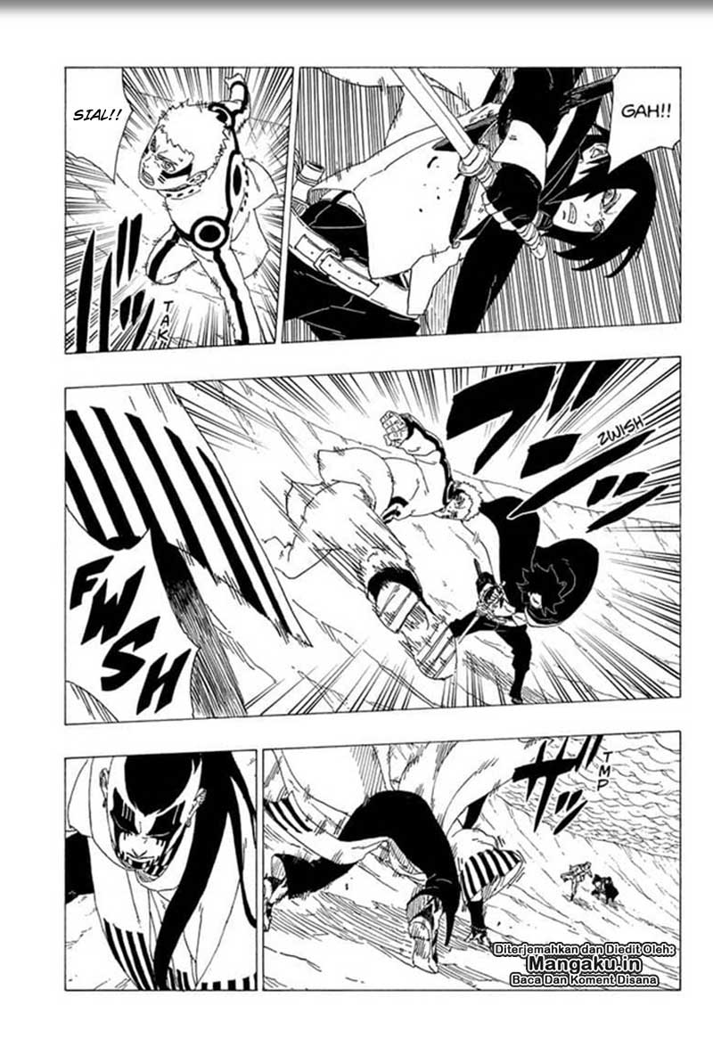 Boruto: Naruto Next Generations Chapter 37 Gambar 24