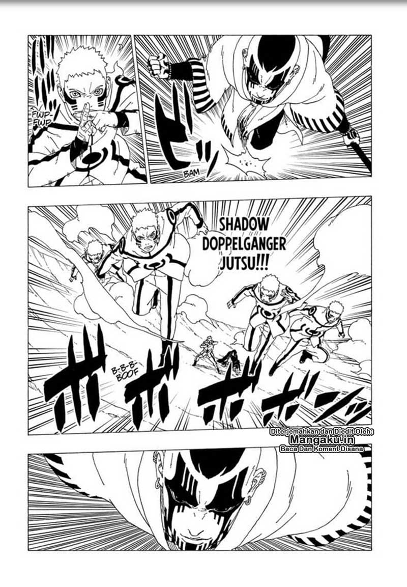 Boruto: Naruto Next Generations Chapter 37 Gambar 25