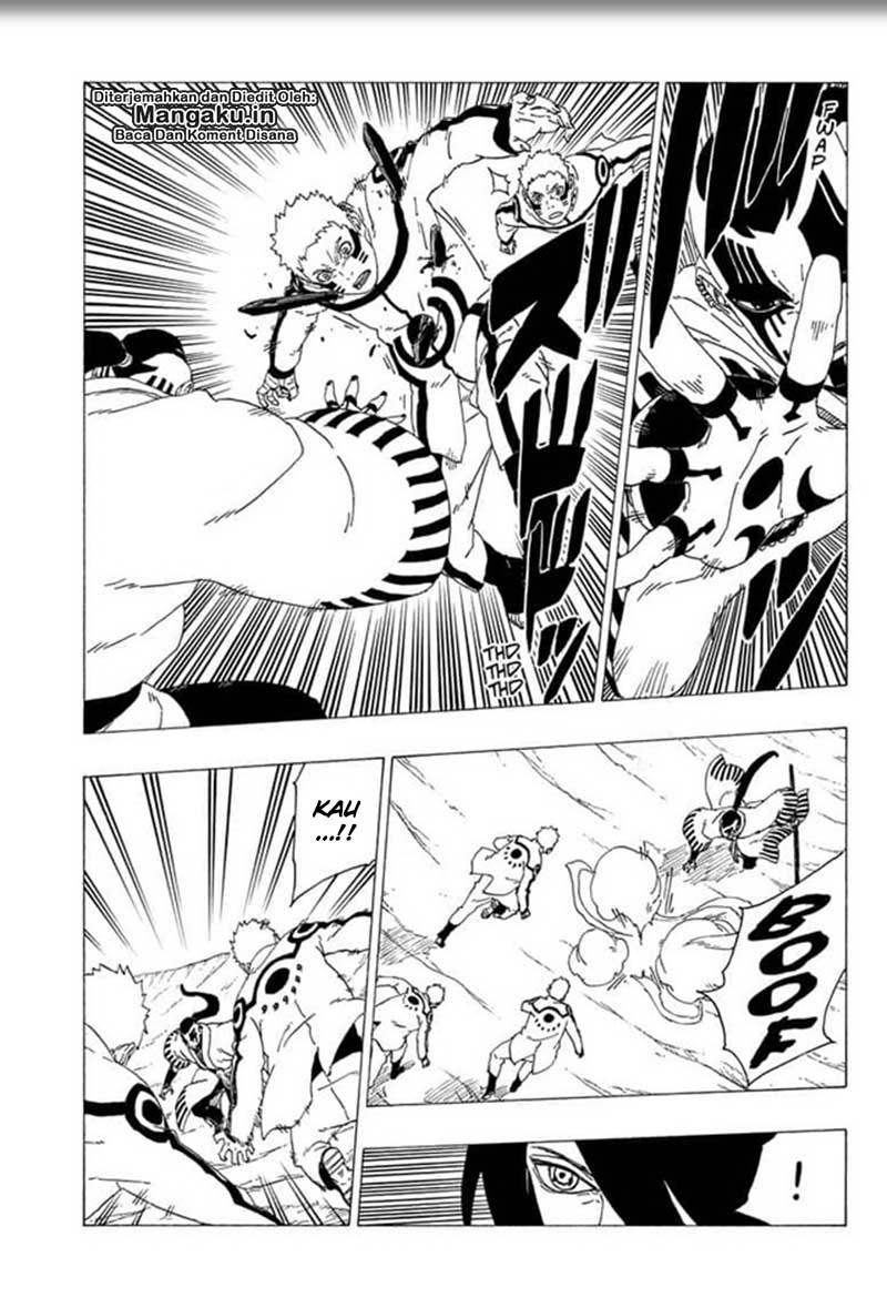 Boruto: Naruto Next Generations Chapter 37 Gambar 26