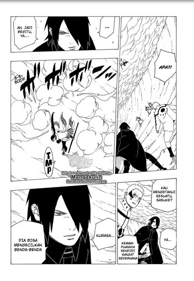 Boruto: Naruto Next Generations Chapter 37 Gambar 29