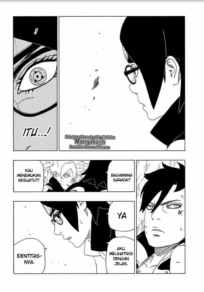 Boruto: Naruto Next Generations Chapter 41 Gambar 7
