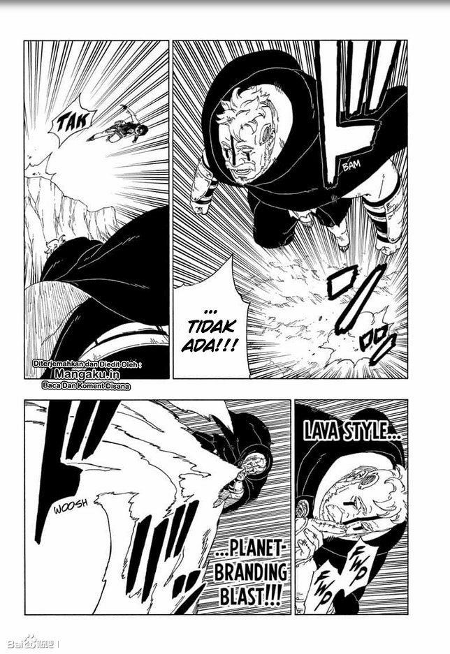 Boruto: Naruto Next Generations Chapter 41 Gambar 15