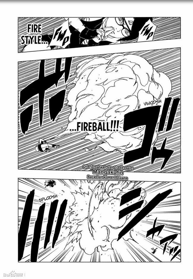 Boruto: Naruto Next Generations Chapter 41 Gambar 16
