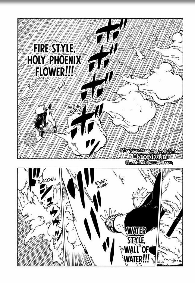 Boruto: Naruto Next Generations Chapter 41 Gambar 18