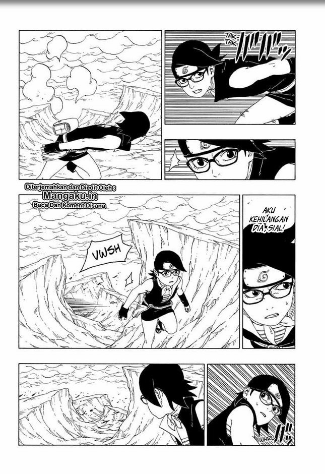 Boruto: Naruto Next Generations Chapter 41 Gambar 19