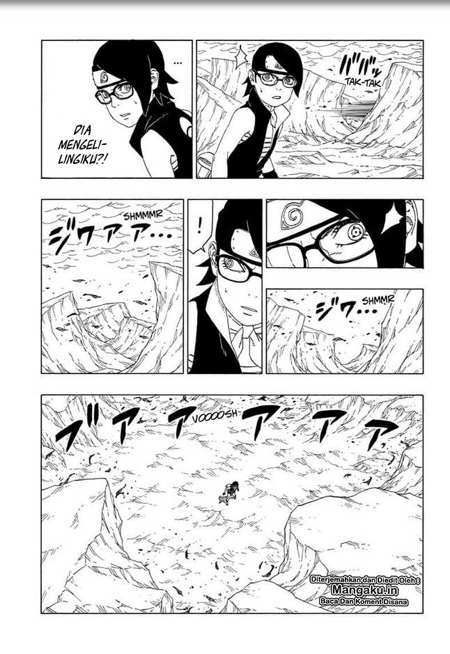 Boruto: Naruto Next Generations Chapter 41 Gambar 20