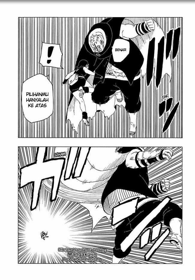 Boruto: Naruto Next Generations Chapter 41 Gambar 22