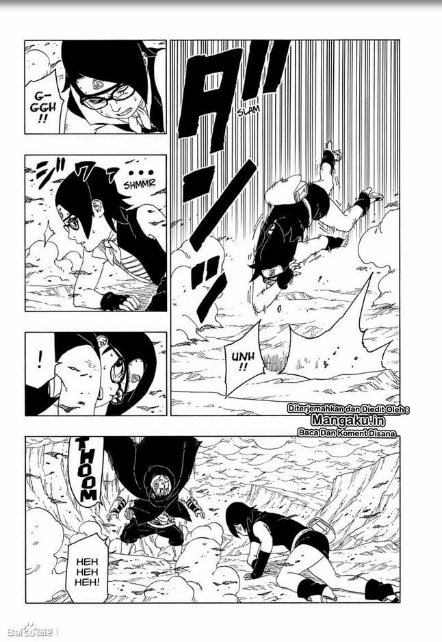 Boruto: Naruto Next Generations Chapter 41 Gambar 23