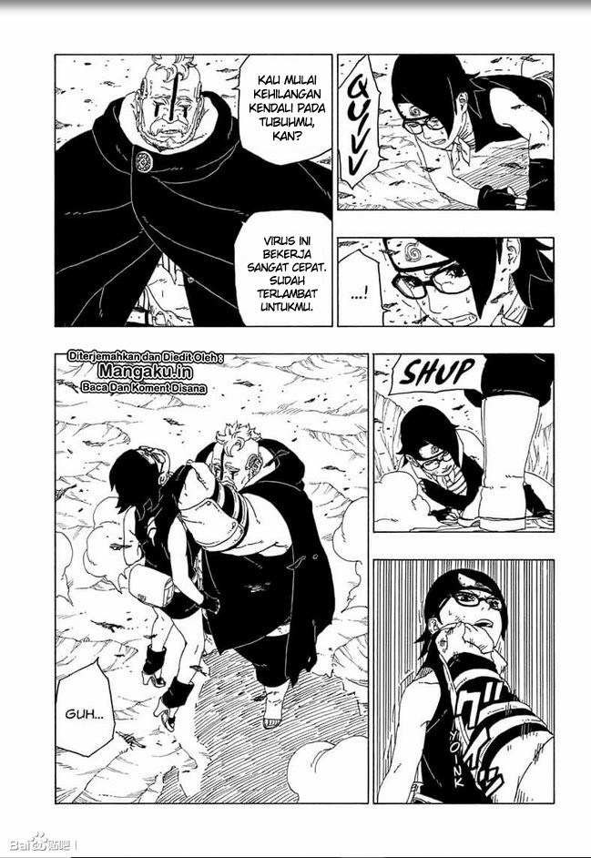 Boruto: Naruto Next Generations Chapter 41 Gambar 24