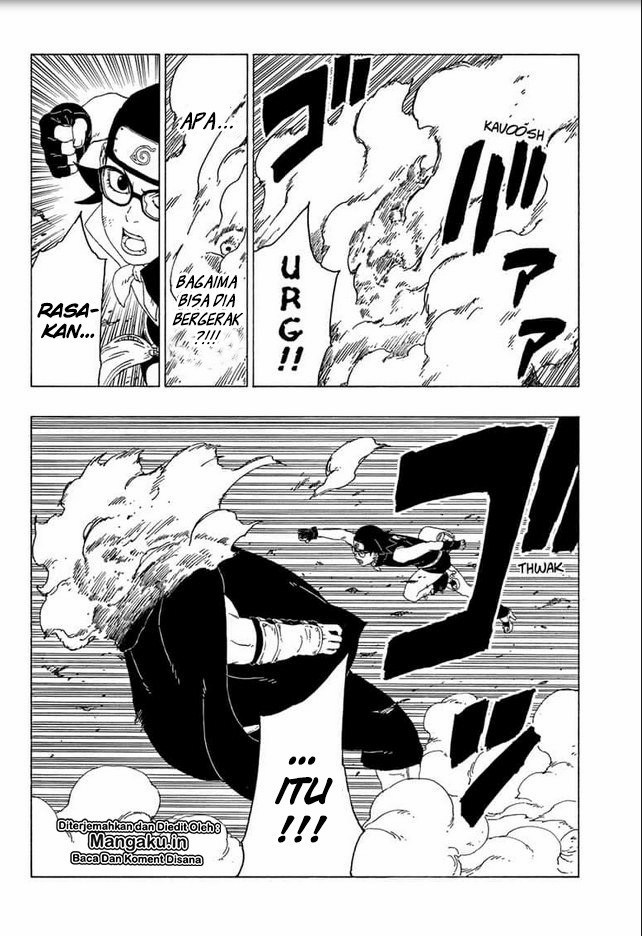 Boruto: Naruto Next Generations Chapter 41 Gambar 27