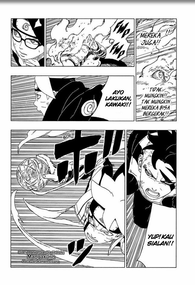 Boruto: Naruto Next Generations Chapter 41 Gambar 29