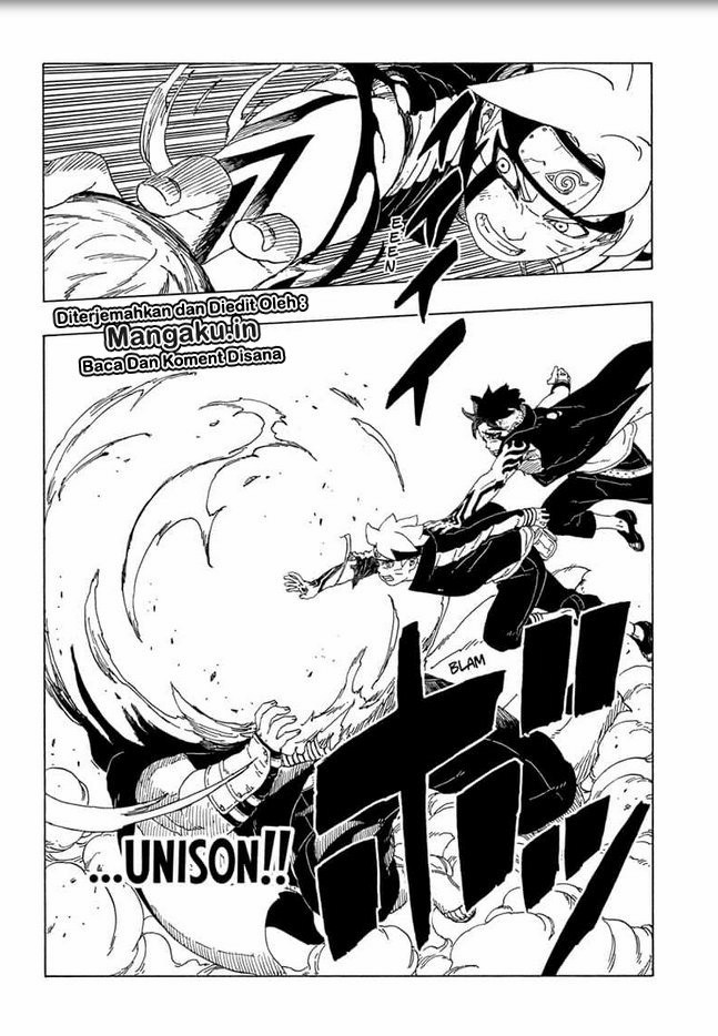 Boruto: Naruto Next Generations Chapter 41 Gambar 31