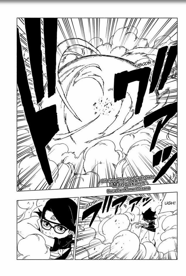Boruto: Naruto Next Generations Chapter 41 Gambar 32