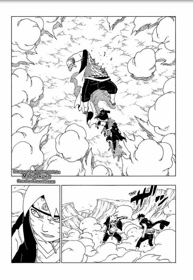Boruto: Naruto Next Generations Chapter 41 Gambar 33