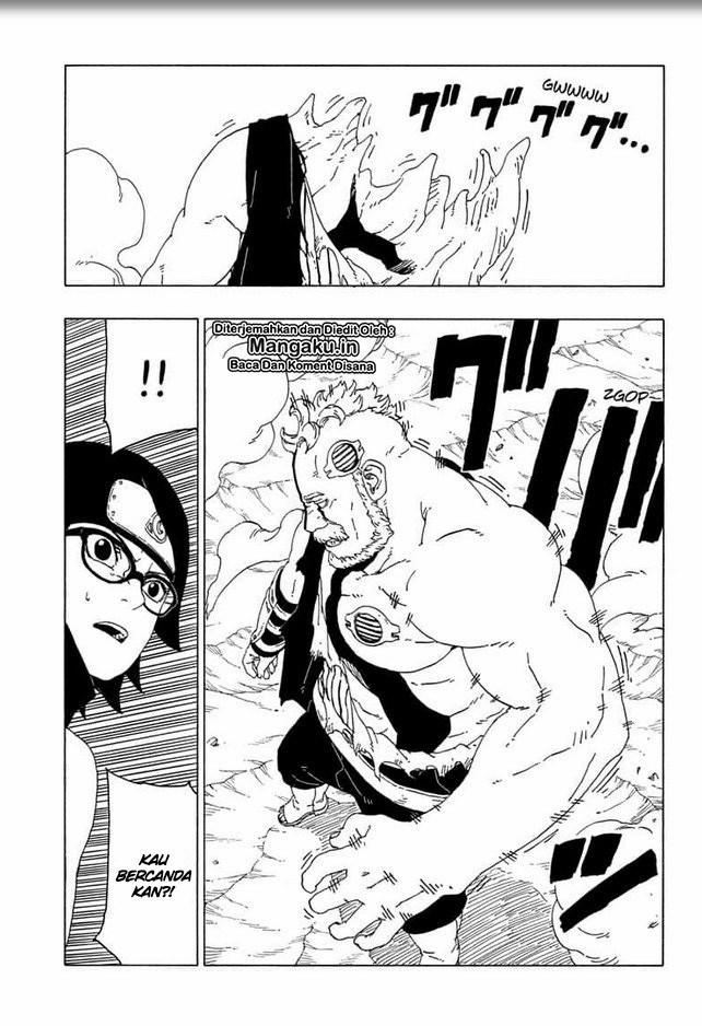 Boruto: Naruto Next Generations Chapter 41 Gambar 36