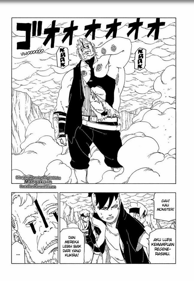Boruto: Naruto Next Generations Chapter 41 Gambar 37