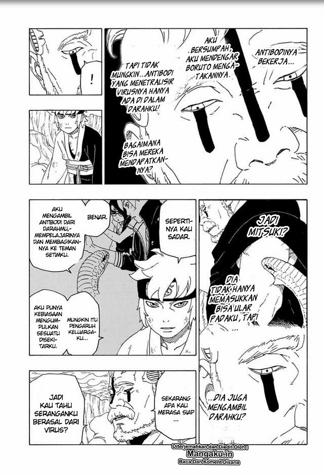 Boruto: Naruto Next Generations Chapter 41 Gambar 38