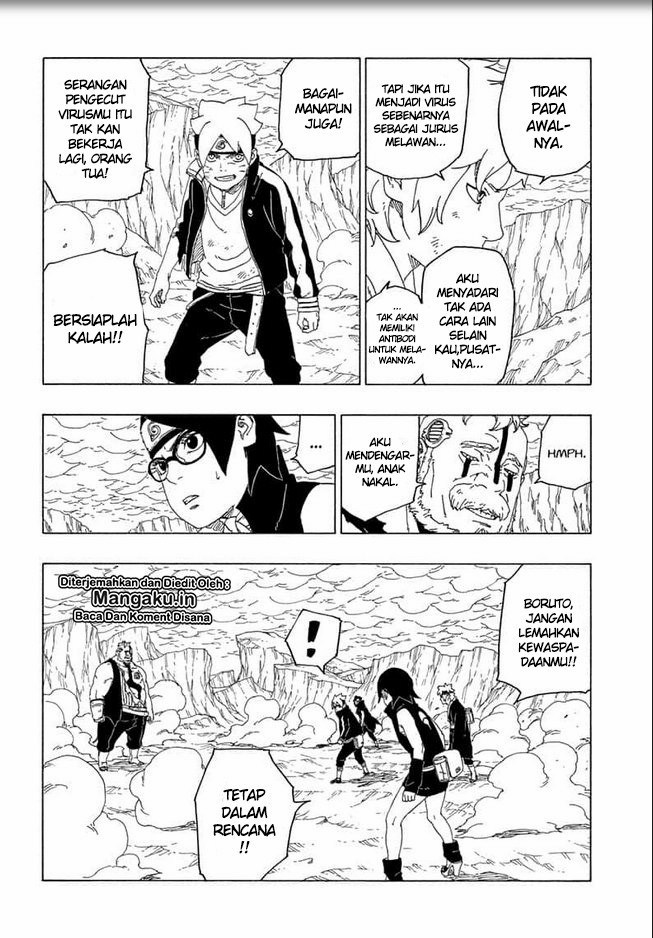 Boruto: Naruto Next Generations Chapter 41 Gambar 39
