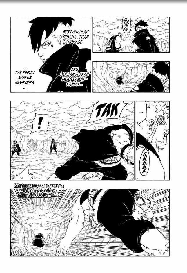 Boruto: Naruto Next Generations Chapter 41 Gambar 41