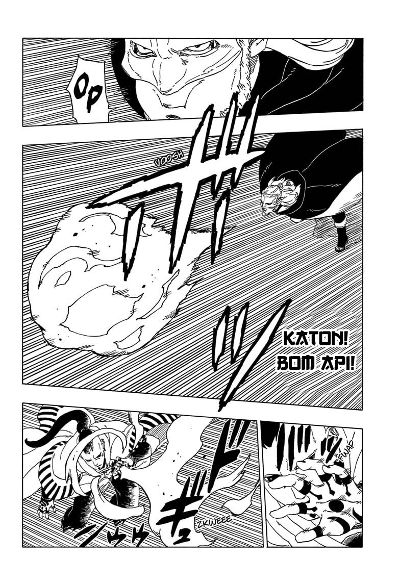 Boruto: Naruto Next Generations Chapter 46 Gambar 6